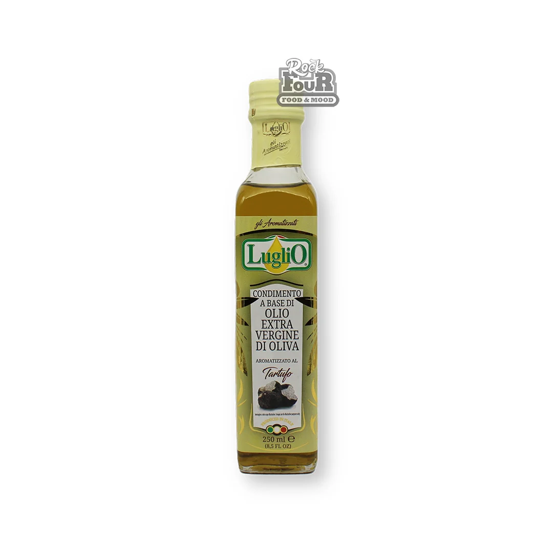Olive oil "Luglio Olio Extra Virgin Di Oliva Tartufo" 250ml
